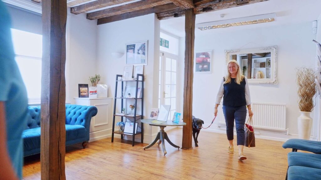 dental practice in Ipswich