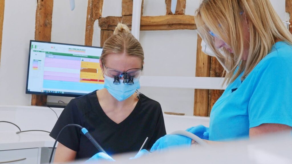 Teeth cleaning in Ipswich